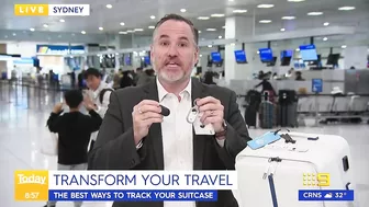 The handy new devices changing the way Aussies travel | Today Show Australia