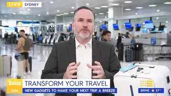 The handy new devices changing the way Aussies travel | Today Show Australia