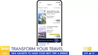 The handy new devices changing the way Aussies travel | Today Show Australia