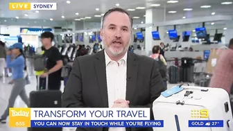 The handy new devices changing the way Aussies travel | Today Show Australia