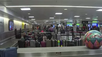 Travel frustrations after runway incident at Hobby Airport