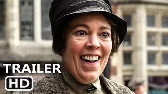 WICKED LITTLE LETTERS Trailer (2024) Olivia Colman, Jessie Buckley