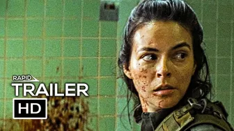 DEADLAND Official Trailer (2023) Thriller