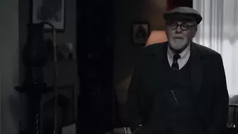 FREUD'S LAST SESSION Trailer (2023) Anthony Hopkins, Matthew Goode