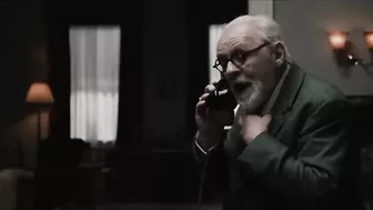 FREUD'S LAST SESSION Trailer (2023) Anthony Hopkins, Matthew Goode