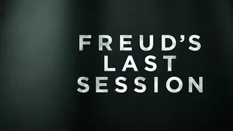 FREUD'S LAST SESSION Trailer (2023) Anthony Hopkins, Matthew Goode