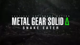 Metal Gear Solid Delta: Snake Eater - Official Unreal Engine 5 Trailer | Xbox Partner Preview