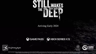 Still Wakes the Deep - Official Gameplay Trailer | Xbox Partner Preview