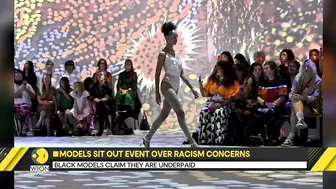 Australia: Models boycott Melbourne Fashion Week amid fashion industry accused of racism | WION