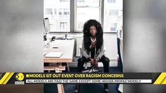 Australia: Models boycott Melbourne Fashion Week amid fashion industry accused of racism | WION