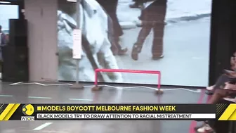 Australia: Models boycott Melbourne Fashion Week amid fashion industry accused of racism | WION