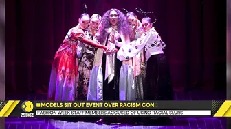 Australia: Models boycott Melbourne Fashion Week amid fashion industry accused of racism | WION