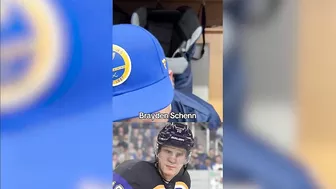 Blues players evaluate their NHL 24 character models