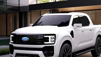 Comfortable Hybrid Pickup Trucks???? New 2025 Ford Maverick!