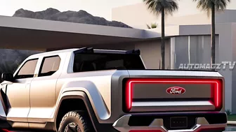 Comfortable Hybrid Pickup Trucks???? New 2025 Ford Maverick!