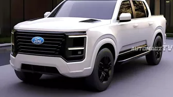 Comfortable Hybrid Pickup Trucks???? New 2025 Ford Maverick!