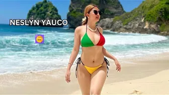 Neslyn Yauco: Fashion Model | Curvy Instagram Star | Content Creator | Wiki