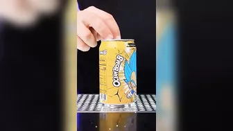 The Strangest Sea Salt Anime Soda ????