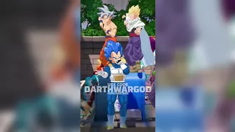 DragonBall x Scenario In Fortnite #epicpartner #fortnite #anime ##shorts