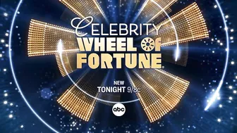 Sneak Peek: Danielle Gives Props - Celebrity Wheel of Fortune