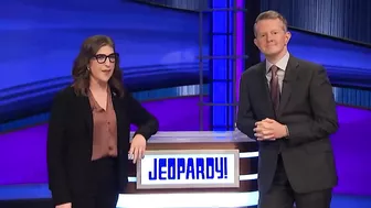 Tween Lit | Final Jeopardy! | Celebrity Jeopardy!