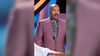 Ru Paul ANNOYS Steve Harvey And Breaks The Game! | Celebrity Family Feud #shorts