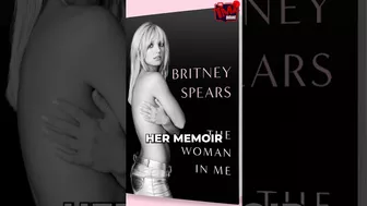 Britney Spears claims that her book is the “best selling celebrity memoir in history” #britneyspears