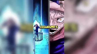 Higuruma Steals Yuji’s Cursed Powers | Jujutsu Kaisen Culling Games Arc Yuji vs Higuruma Explained