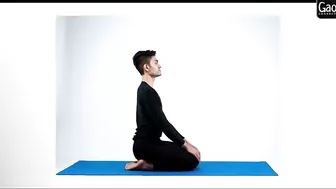 Discover the Magic of Vajrasana: A Powerful Yoga Pose for Health and Harmony