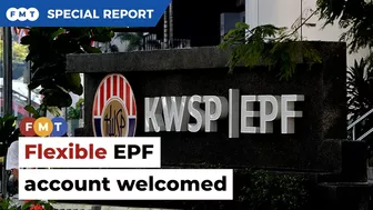 Economists laud newly announced Flexible EPF account