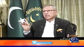 President Arif Alvi nay Chairman PTI ke baray mein ahem baat batadi! - Hamid Mir - Capital Talk