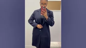 Try on Haul Coat edition