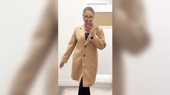 Try on Haul Coat edition