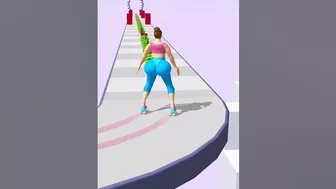 Twerk Smash - Gameplay Level-6