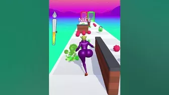 Twerk Race 3D - Run Run Game I level 53