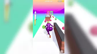 Twerk Race 3D - Run Run Game I level 53