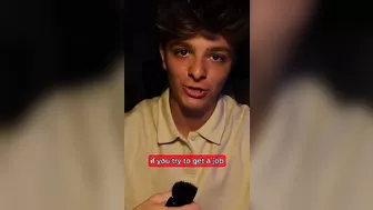 he made a tiktok while stealing