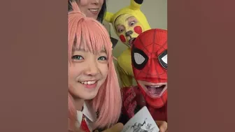 Spider-Man funny video ???????????? | SPIDER-MAN Best TikTok September 2023 Part177 #shorts #sigma #magic