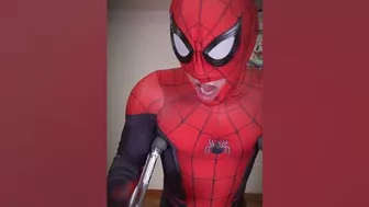 Spider-Man funny video ???????????? | SPIDER-MAN Best TikTok September 2023 Part176 #shorts #sigma