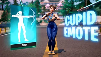 Fortnite CUPID TikTok Emote????