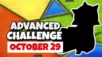 BTD6 Advanced Challenge | Eehbub | October 29, 2023