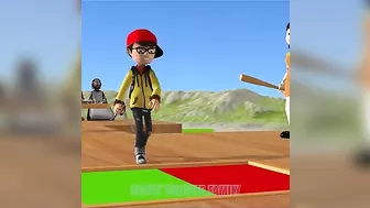 Scary Teacher 3D vs Squid Game Wooden Bricks 5 Times Challenge Neighbor and Granny Loser #shorts