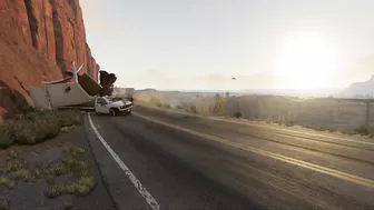 BeamNG.drive Car Crash Sim Compilation