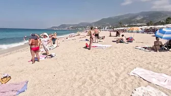 ???????? ALANYA Cleopatra Beach The Most Beautiful Beach in Turkey