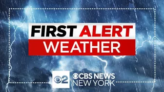 First Alert Forecast: CBS2 10/28/23 Nightly Weather