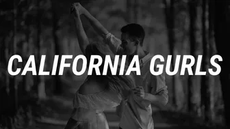 Katy Perry - California Gurls (Lyrics) Ft. Snoop Dogg