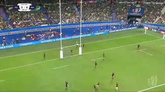 Most DRAMATIC Rugby World Cup final ever | New Zealand v South Africa | Rugby World Cup 2023