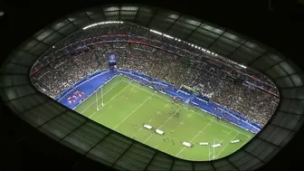 EPIC full-time scenes | New Zealand v South Africa | Rugby World Cup 2023 final