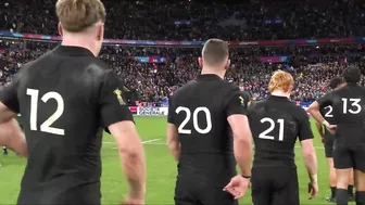 EPIC full-time scenes | New Zealand v South Africa | Rugby World Cup 2023 final