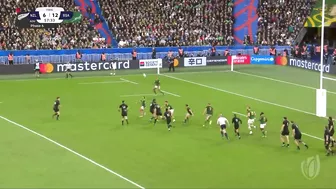 HIGHLIGHTS | All Blacks v South Africa (2023 Rugby World Cup Final)